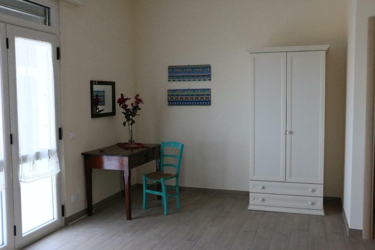 B&B Il Vigneto Trebisacce Exterior foto